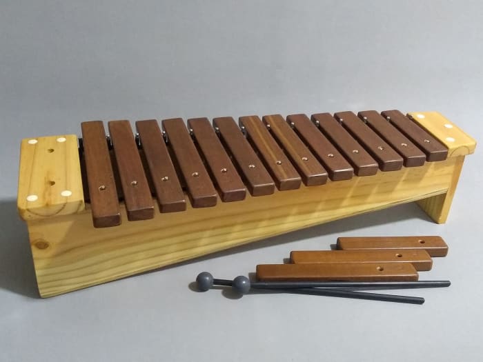 Xilofone Orff Soprano